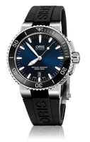 Oris Aquis Date 43 Stainless Steel / Grey / Bracelet (01 733 7653 4135-07 4 26 34EB)