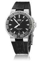 Oris Aquis Date 43 Stainless Steel / Black / Bracelet (01 733 7653 4153-07 4 26 34EB)