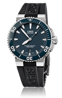 Oris Artelier Small Second Date 40 Stainless Steel / Black - Silver / Bracelet (01 733 7653 4155-07 4 26 34EB)