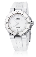 Oris Aquis Date 43 Stainless Steel / Grey / Bracelet (01 733 7653 4156-07 4 26 31EB)