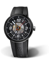 Oris TT1 Day Date PVD - Ceramic / Black / Rubber (01 733 7668 4114-07 4 25 06)