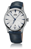 Oris - 01 733 7670 4031-07 5 21 75FC  Artelier Date 40 Stainless Steel / Silver