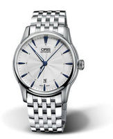 Oris Artelier Calibre 113 Stainless Steel / Silver (01 733 7670 4031-07 8 21 77)