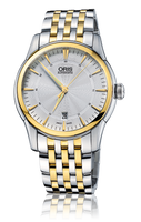 Oris Artelier Date 31 Stainless Steel / Silver (01 733 7670 4351-07 8 21 78 x)