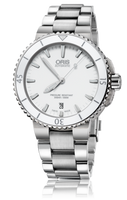 Oris Aquis Depth Gauge Chronograph (01 733 7676 4156-07 8 21 10P)