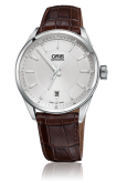 Oris - 01 733 7713 4031-07 5 19 80FC  Artix Date 39 Stainless Steel / Silver