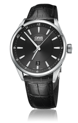 Oris - 01 733 7713 4034-07 5 19 81FC  Artix Date 39 Stainless Steel / Black