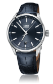 Oris - 01 733 7713 4035-07 5 19 85FC  Artix Date 39 Stainless Steel / Blue