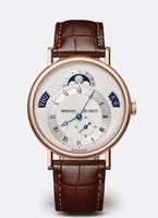 Breguet Classique 5327 Rose Gold / Silver (7337BR/12/9VU)