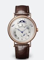 Breguet Classique 5140 White Gold / White Enamel (7337BR/15/9VU)