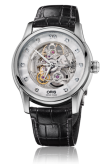 Oris - 01 734 7670 4019-07 5 21 70FC  Artelier Skeleton 40.5 Diamonds