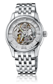 Oris - 01 734 7670 4051-07 8 21 77  Artelier Skeleton 40 Stainless Steel / Bracelet