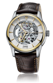 Oris - 01 734 7670 4351-07 1 21 73FC  Artelier Skeleton 40.5 Stainless Steel - Yellow Gold