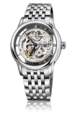 Oris - 01 734 7684 4051-07 8 21 77  Artelier Translucent Skeleton Stainless Steel / Bracelet