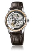 Oris - 01 734 7684 6351-07 1 21 73FC  Artelier Translucent Skeleton Stainless Steel - Rose Gold