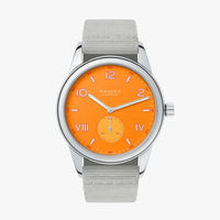 Nomos Glashütte Club Campus 38 For Pride – Nature (735.S5)