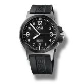 Oris - 01 735 7641 4364-07 4 22 05  BC3 Advanced Day Date Stainless Steel - DLC / Black / Rubber