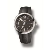 Oris - 01 735 7651 4163-07 4 25 06  TT1 Day Date Stainless Steel / Grey / Rubber