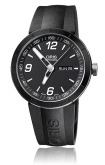 Oris - 01 735 7651 4174-07 4 25 06  TT1 Day Date Stainless Steel - Ceramic / Black / Rubber