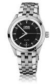 Oris - 01 735 7662 4174-07 8 21 85  Artix GT Day Date Stainless Steel / Black / Bracelet