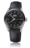 Oris - 01 735 7662 4434-07 5 21 82FC  Artix GT Day Date Stainless Steel - Ceramic / Black