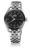 Oris - 01 735 7662 4434-07 8 21 85  Artix GT Day Date Stainless Steel - Ceramic / Black / Bracelet