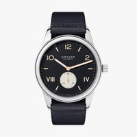 Nomos Glashütte Club Automat Glasboden (736.S4)