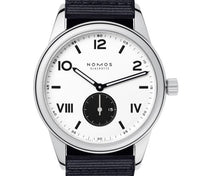 Nomos Glashütte Club Automatic Onyx (737.RE)