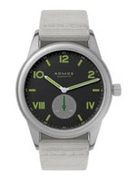 Nomos Glashütte Club Sport Green / DXM (737.S5)