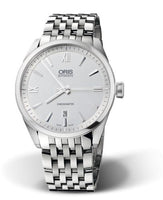 Oris Artix Date 42 Stainless Steel / Silver (01 737 7642 4071-07 8 21 80)