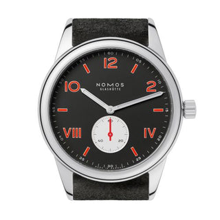 Nomos Glashütte - 738.S1  Club Campus 38 Amsterdam