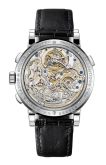 A. Lange & Söhne - 740.036  Datograph Perpetual Tourbillon Platinum / Black