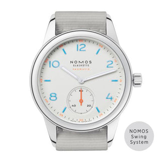 Nomos Glashütte - 740  Club Neomatik 37