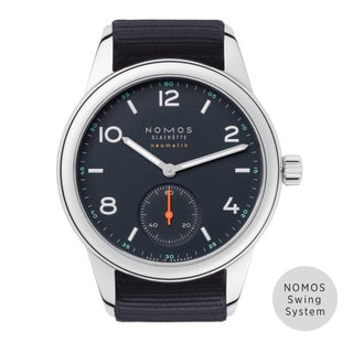 Nomos Glashütte - 741  Club Neomatik 37 Atlantik