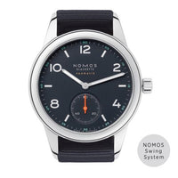 Nomos Glashütte Club Neomatik 37 (741)