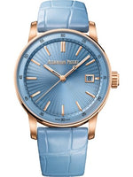 Audemars Piguet CODE 11.59 Automatic 38 Pink Gold / Blue (7410OR.OO.A344CR.01)