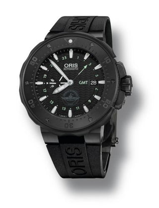 Oris - 747 7715 7754Set  ProDiver Force Recon GMT