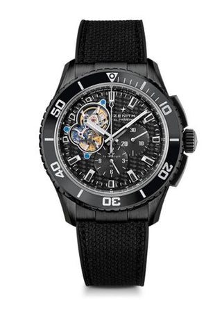 Zenith - 75.2060.4061/21.R573  El Primero Stratos Spindrift