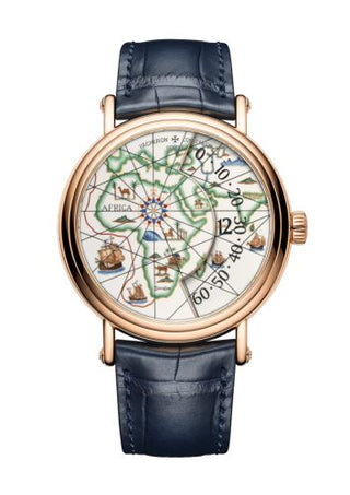 Vacheron Constantin - 7500U/000R-B687  Métiers d'Art Tribute To Great Explorers Bartolomeu Dias