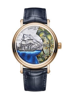 Vacheron Constantin Métiers d'Art Tribute To Great Explorer Naturalist Cap-Vert (7500U/000R-B992)