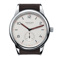 Nomos Glashütte Club Automat Datum (751)