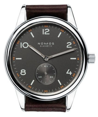 Nomos Glashütte - 752  Club Automat Dunkel