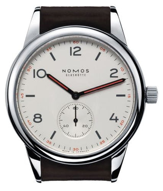 Nomos Glashütte - 753  Club Automat Glasboden