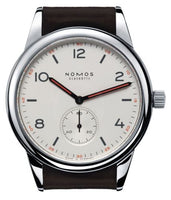 Nomos Glashütte Club Automat Datum Dunkel (753)