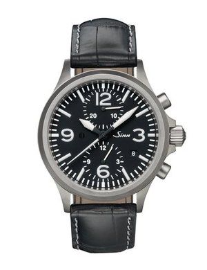 Sinn - 756.010  Duochronograph 756