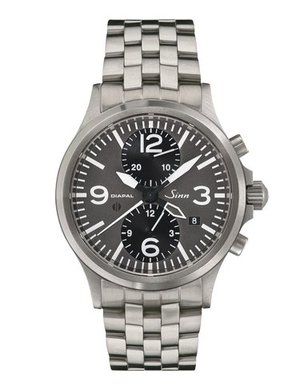 Sinn - 756.030  Duochronograph 756 DIAPAL