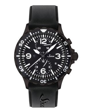 Sinn - 757.020  Duochronograph 757 S