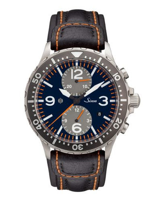 Sinn - 757.031  Duochronograph 757 III