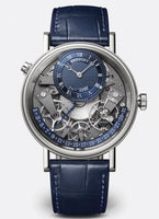 Breguet Tradition 7077 Chronographe Indépendant Rose Gold (7597BB/GY/9WU)