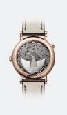 Breguet - 7597BR/G1/9WU  Tradition 7597 Quantième Rétrograde Rose Gold / Silver